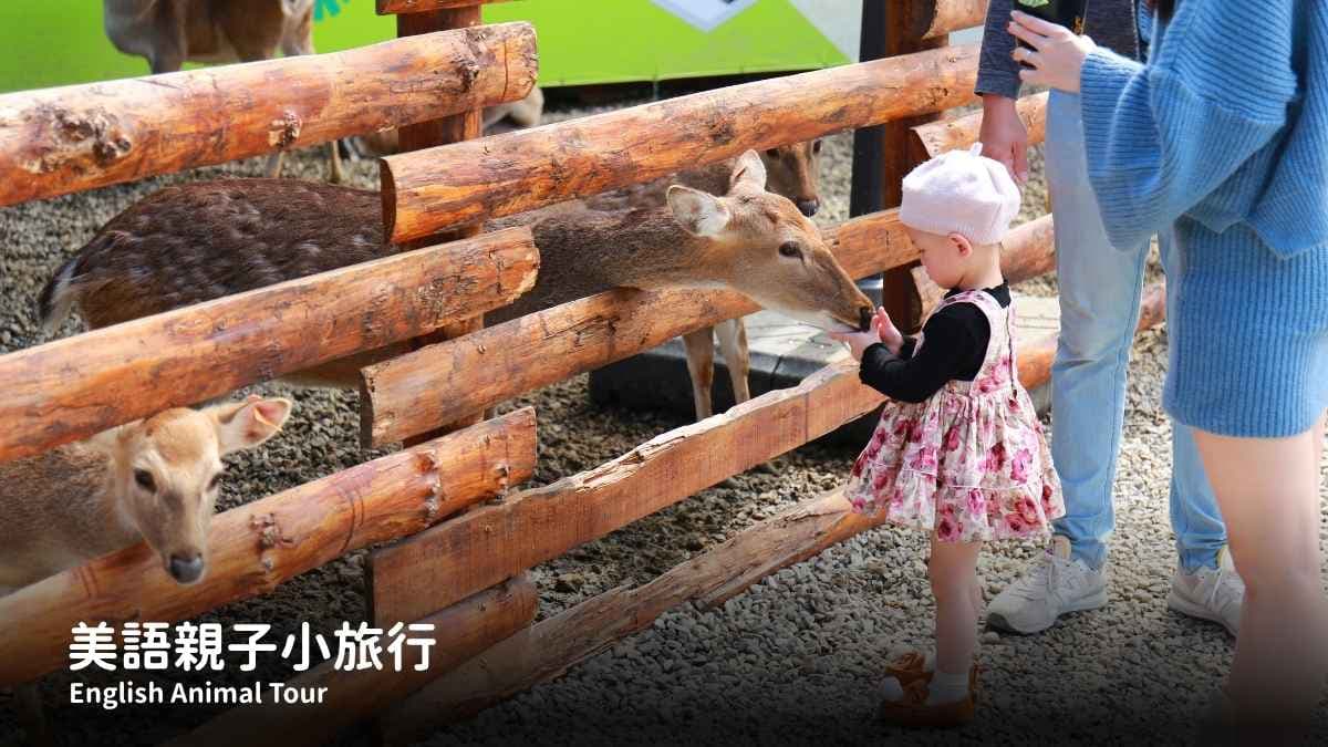 美語親子小旅行 11/15(日)
